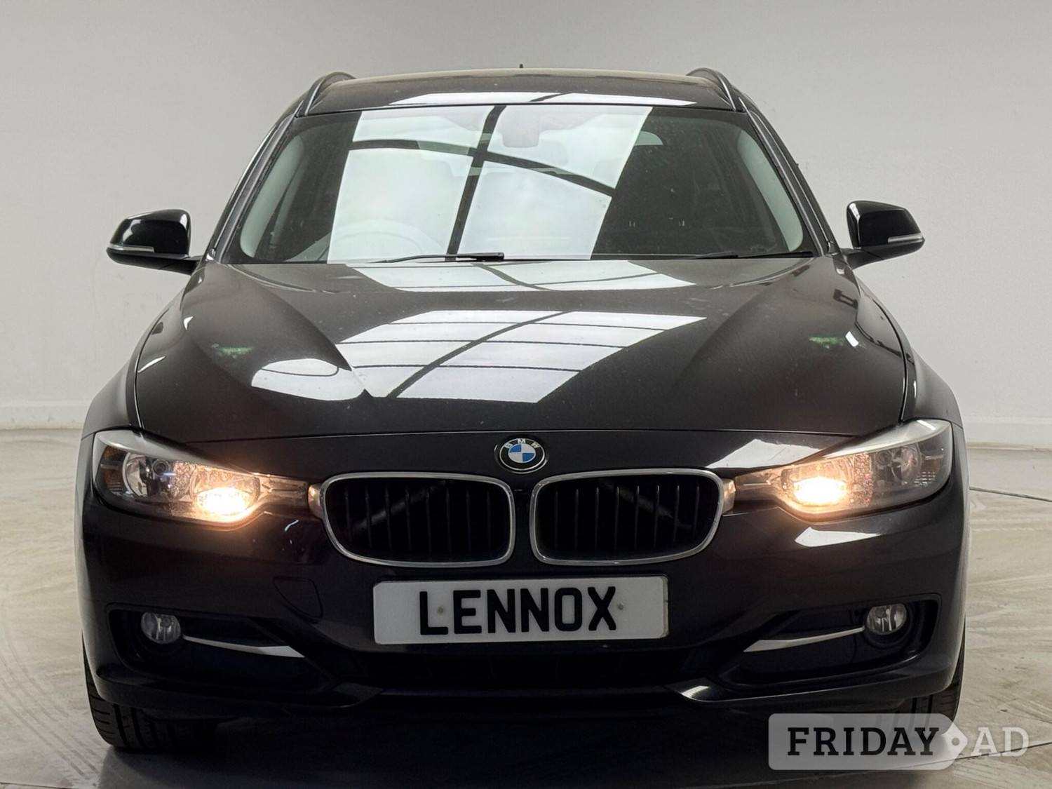 BMW 3 Series 2012 - Cars