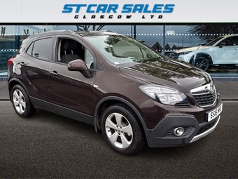 Vauxhall Mokka 2016