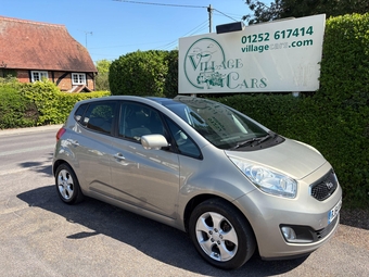Kia Venga 2015