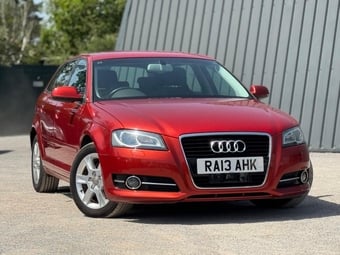 Audi A3 2013