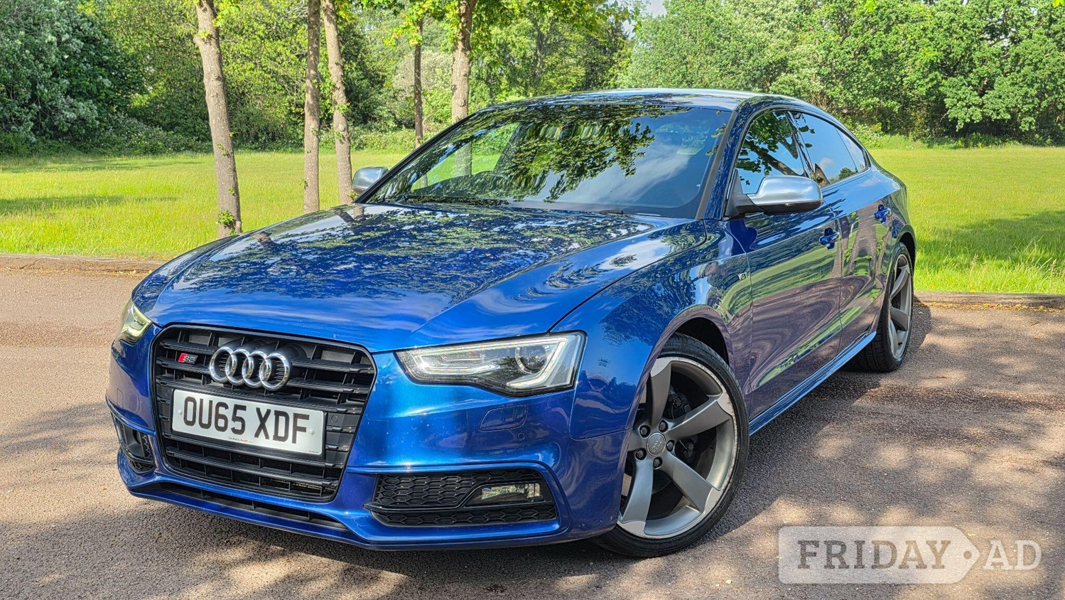 Audi S5 Streatham