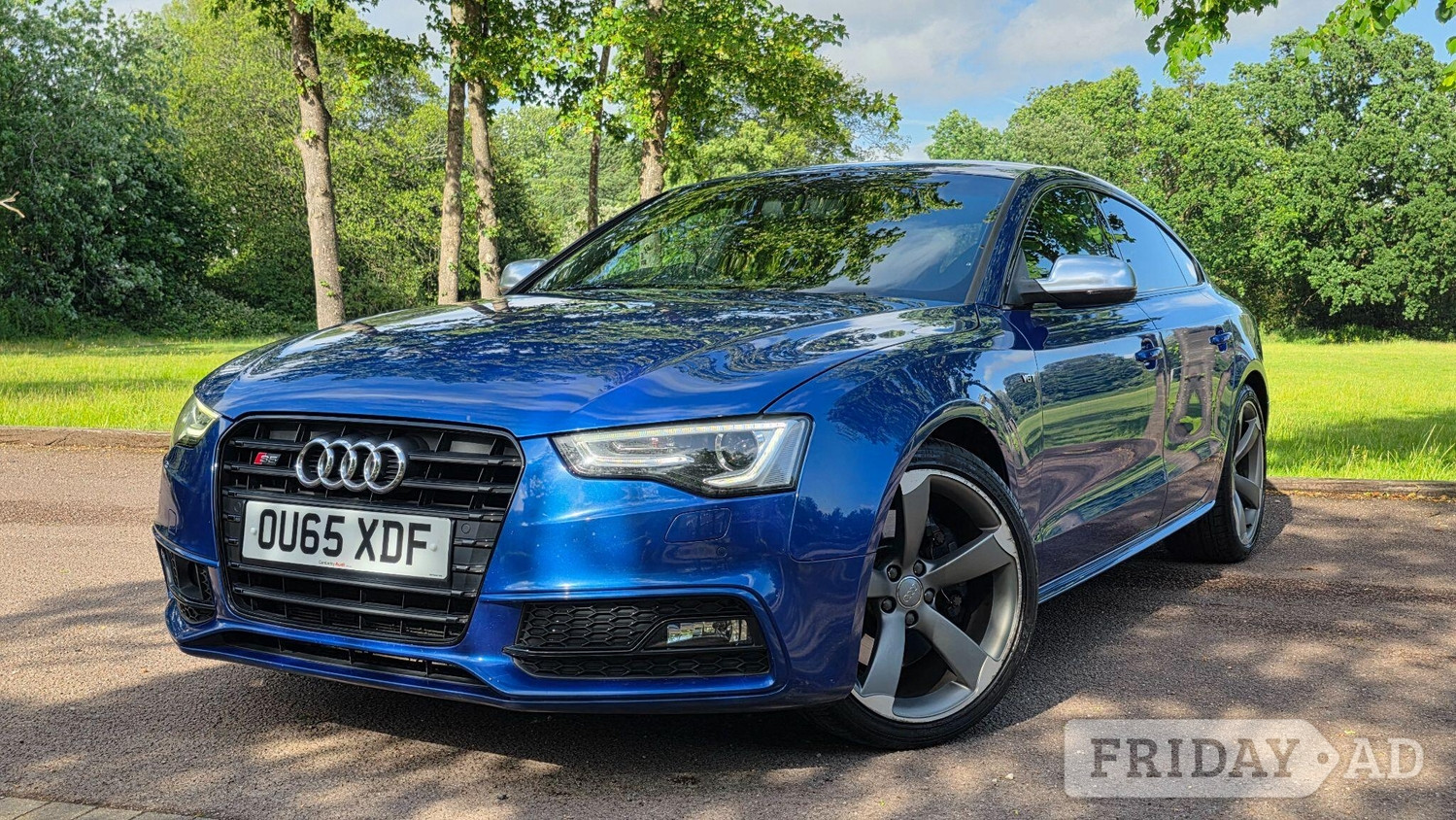 [ berth ]Audi S5