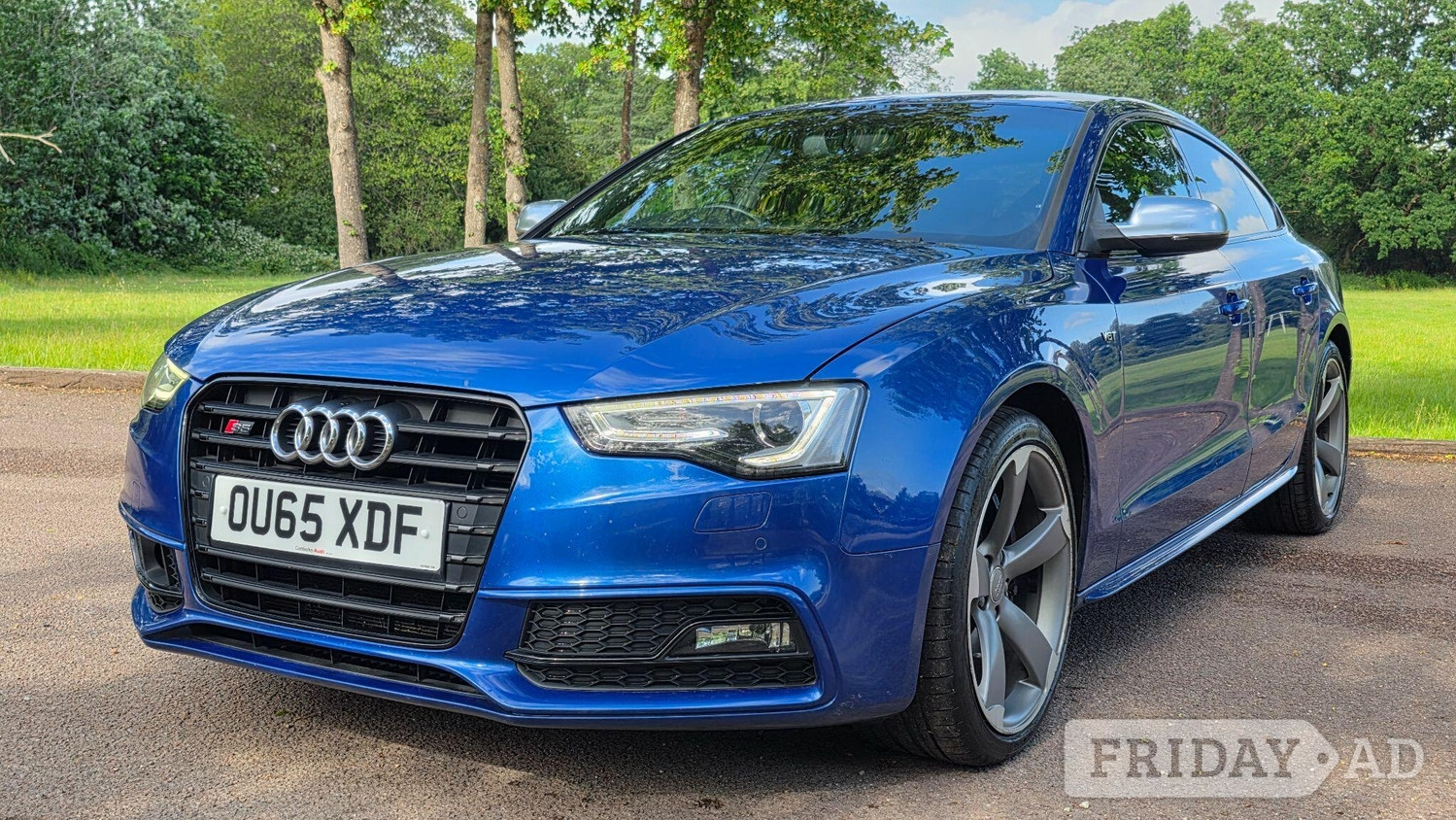 Audi S5 2015 - Cars