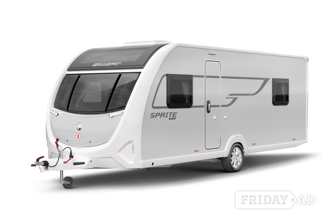 Swift Sprite Major 4 EB 2026 in Highbridge