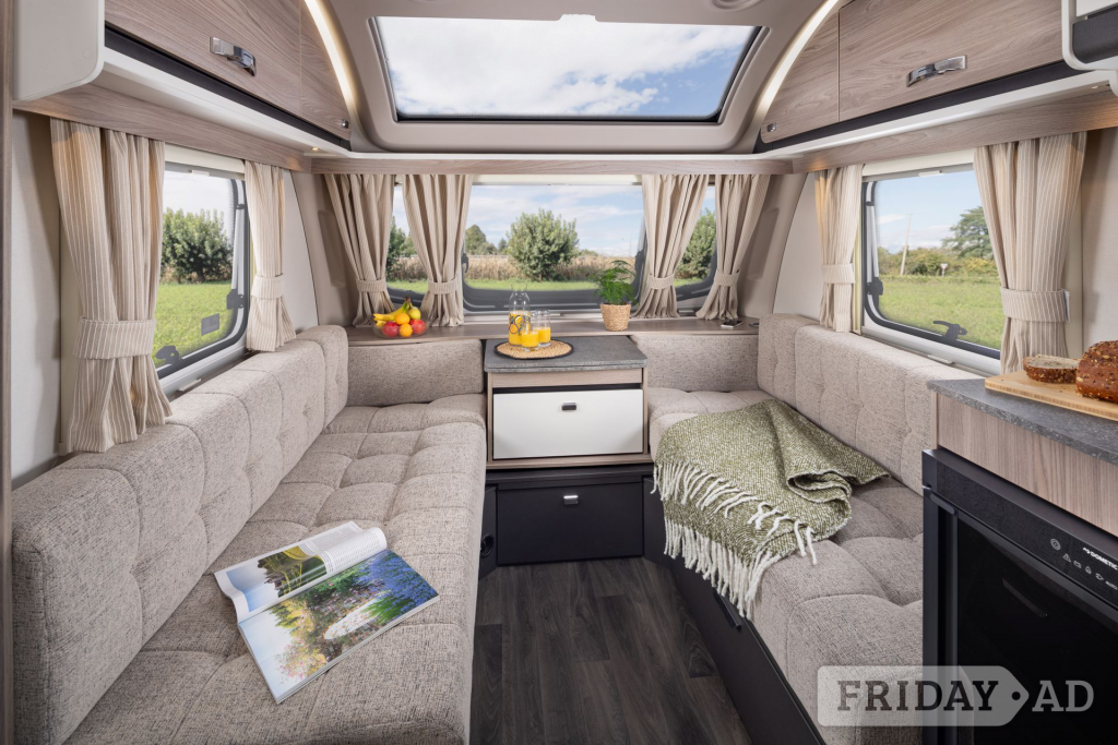 [4 berth ]Swift Sprite Major 4 EB