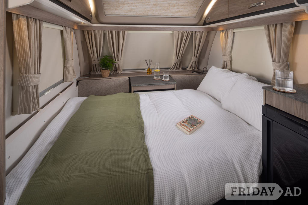 Swift Sprite Major 4 EB 2026 - Motorhomes & Caravans in Highbridge