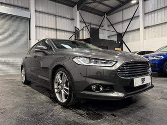 Ford Mondeo 2016