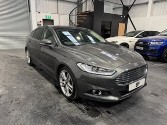 Ford Mondeo 2016
