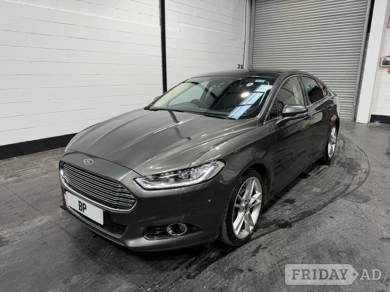 [ berth ]Ford Mondeo