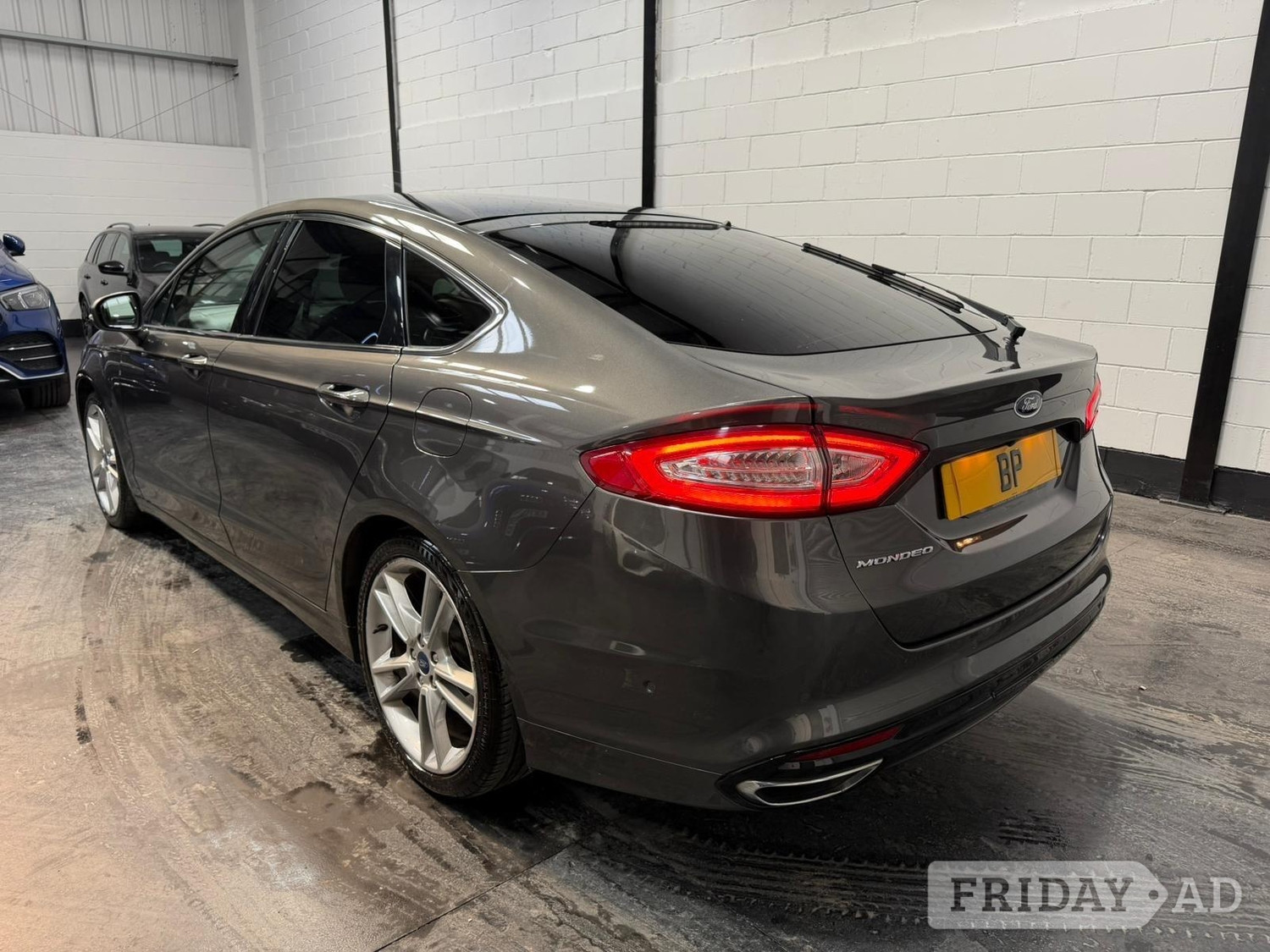 Ford Mondeo 2016 - Cars in Bradford