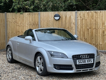 Audi TT 2008