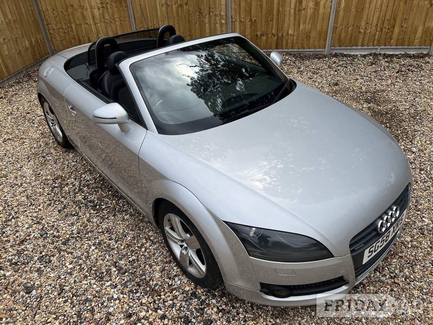 Audi TT 2008 - Cars in Cranleigh