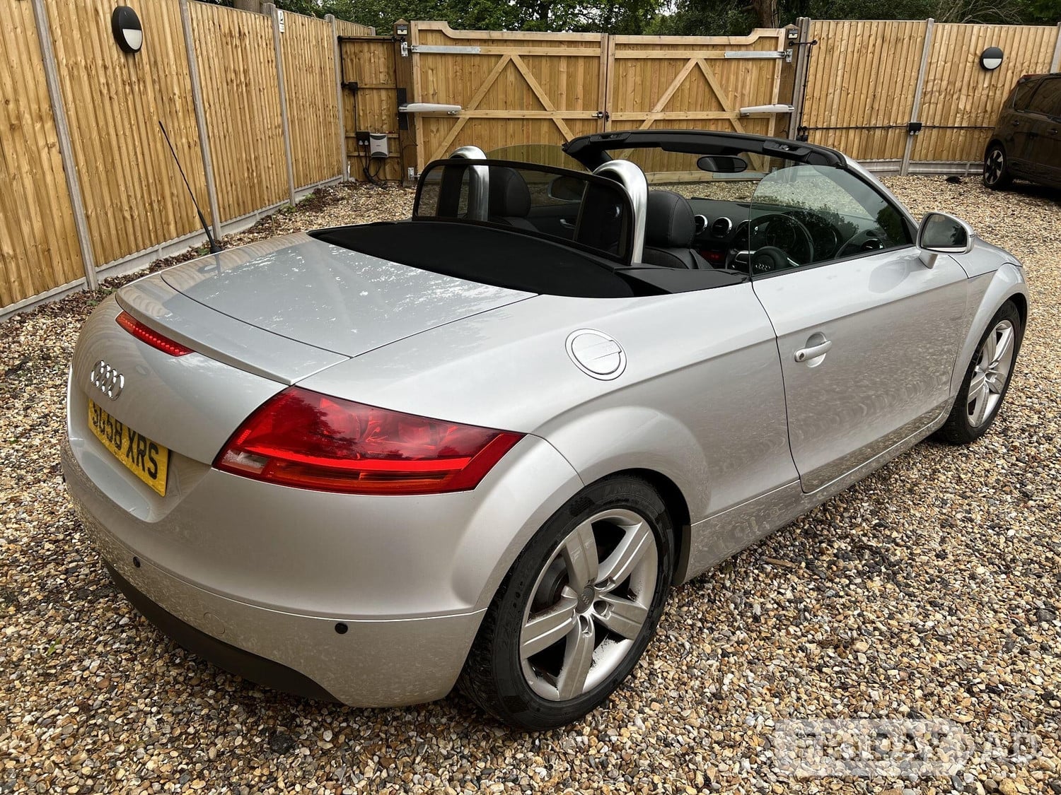 Audi TT 2008 - Cars