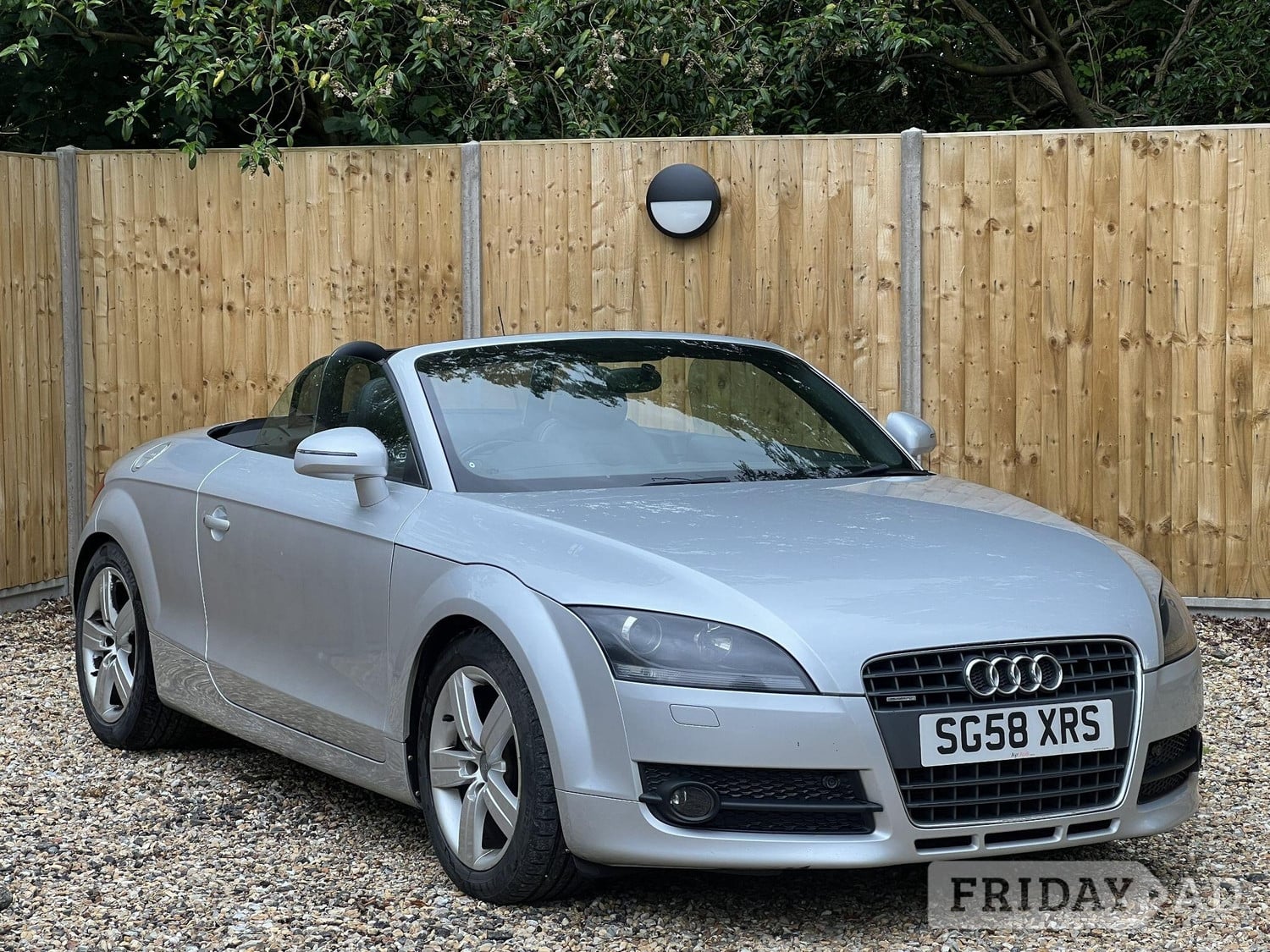 Audi TT 2008 in Cranleigh