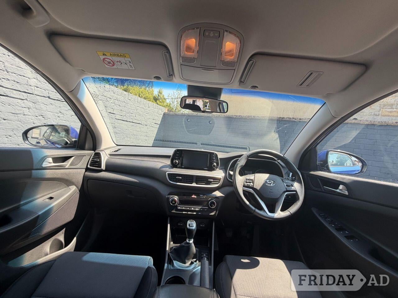 Hyundai Tucson Uckfield