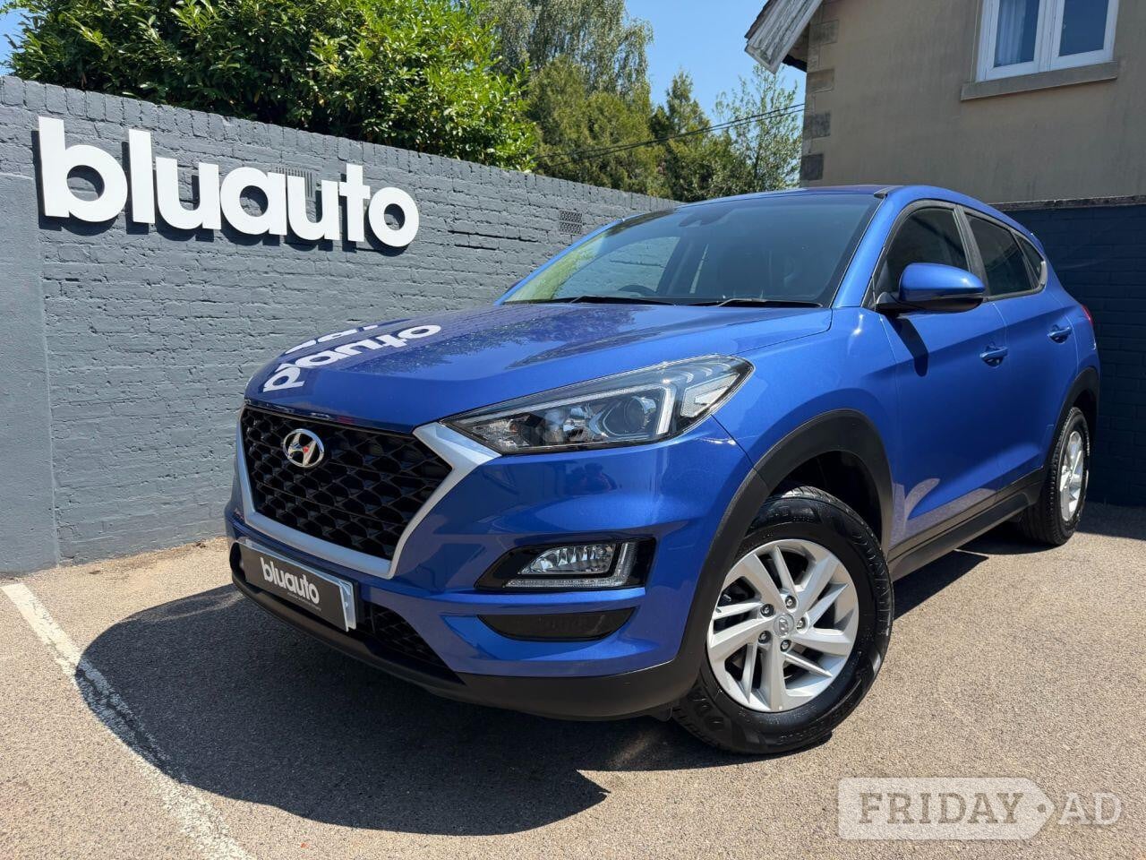 [ berth ]Hyundai Tucson
