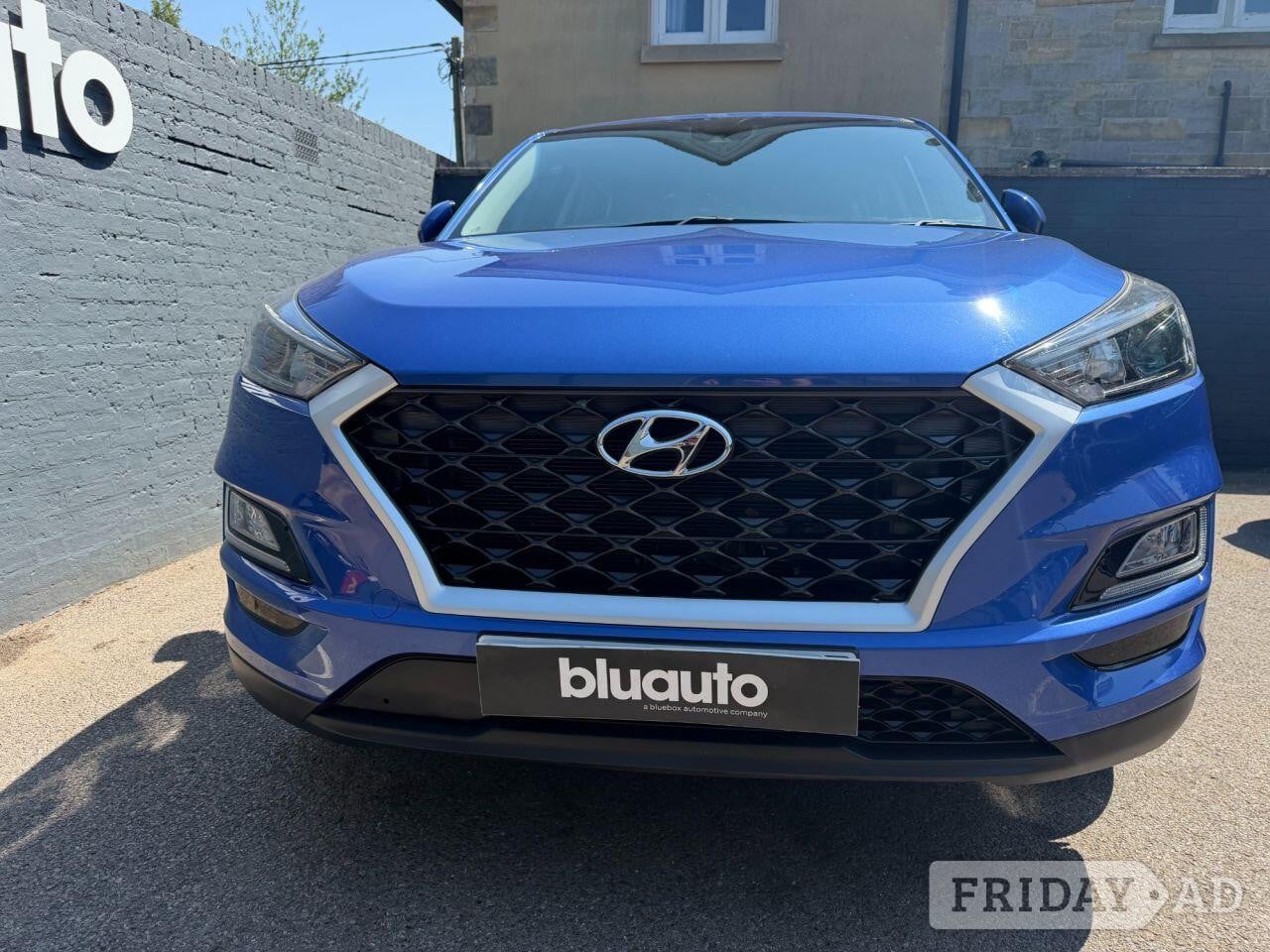 2018 Hyundai TUCSON 1.6 GDi S Connect SUV 5dr Petrol Manual Euro 6 (s/s) (132 ps) 7 Hyundai Services / Apple Car Play - Cars in Uckfield