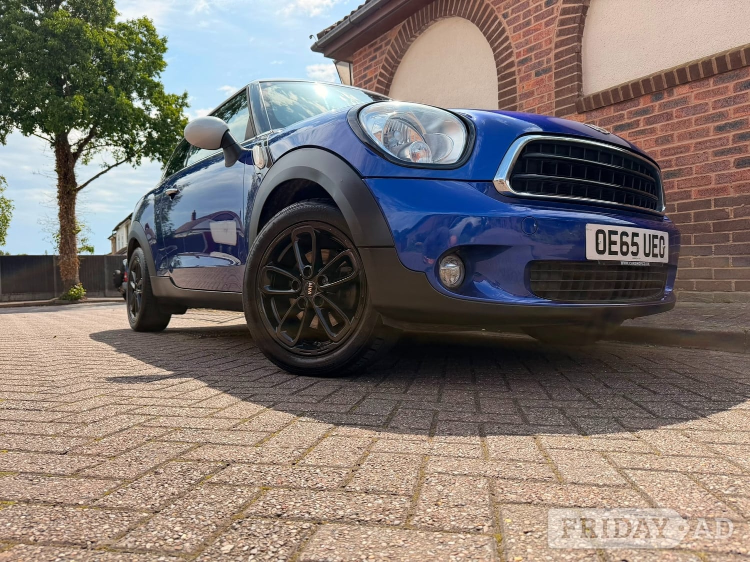 [ berth ]Mini Paceman