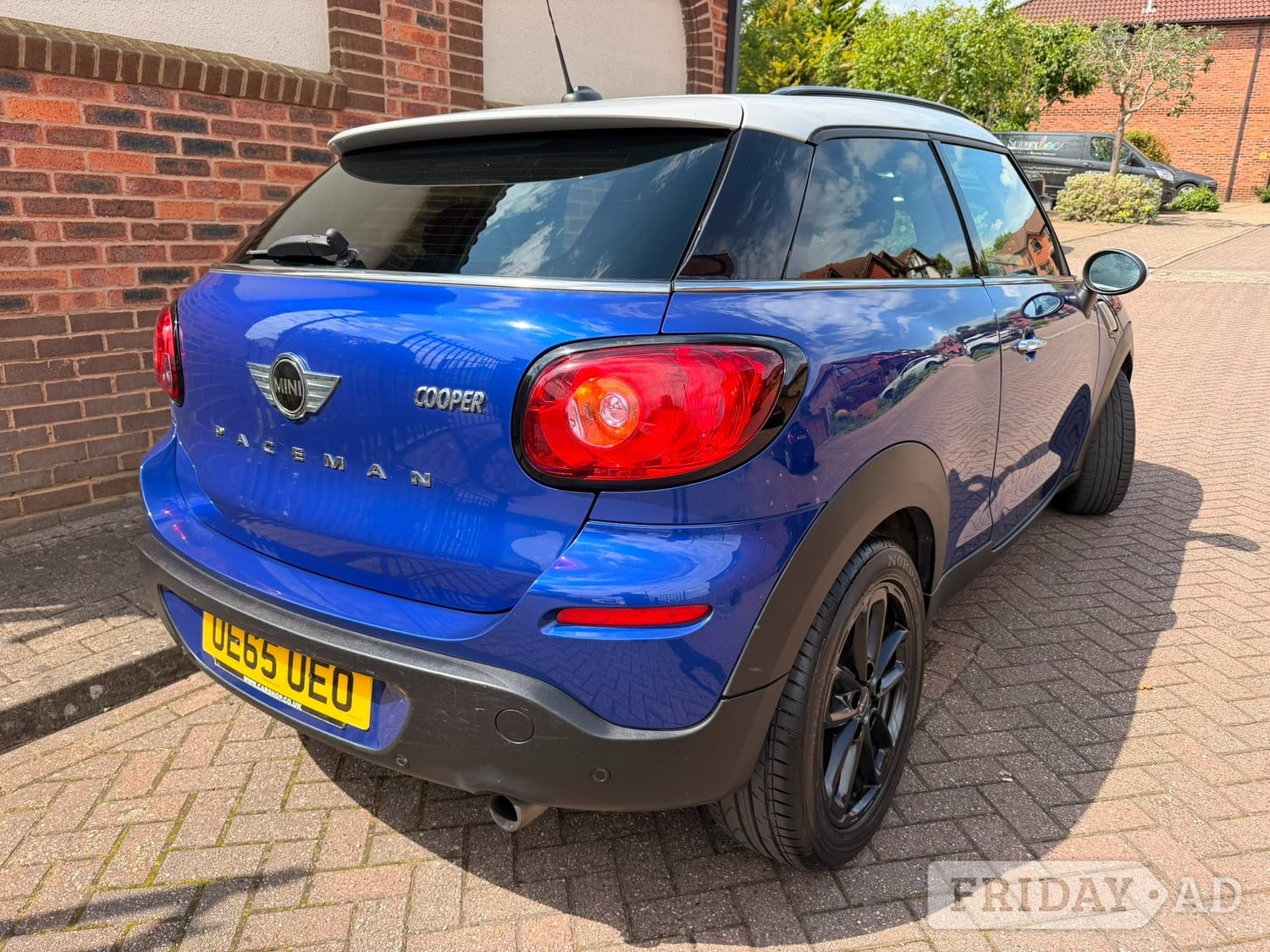 Mini Paceman 2015 - Cars in Sutton