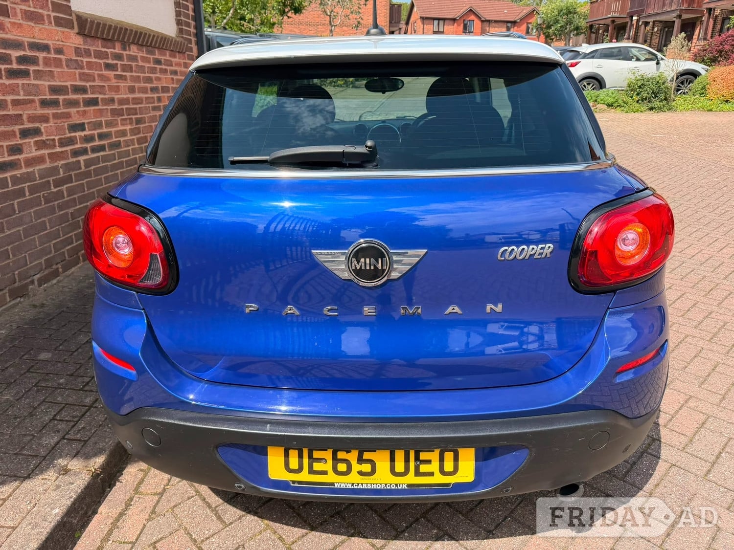 Mini Paceman 2015 - Cars