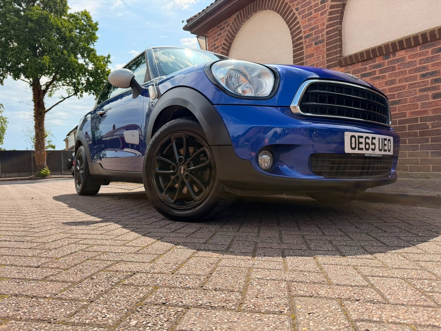 [ berth ]Mini Paceman