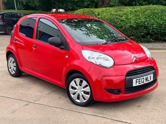 Citroen C1 2012