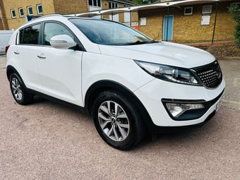 Kia Sportage 2015