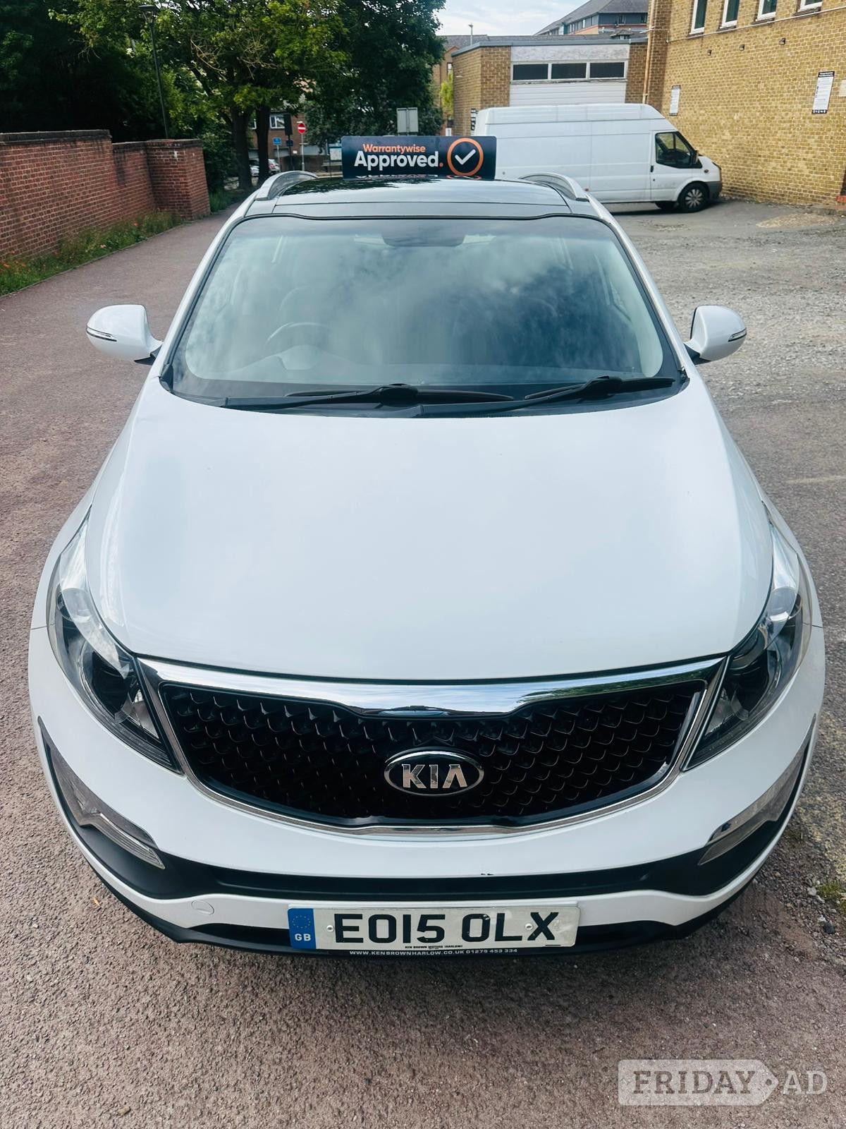 Kia Sportage Gravesend
