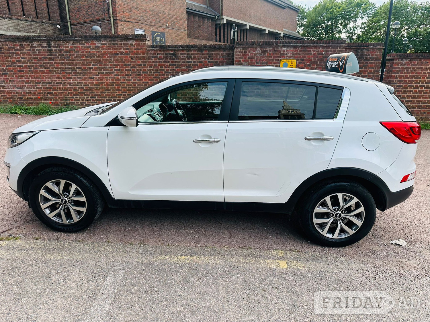 Kia Sportage 2015 - Cars in Gravesend