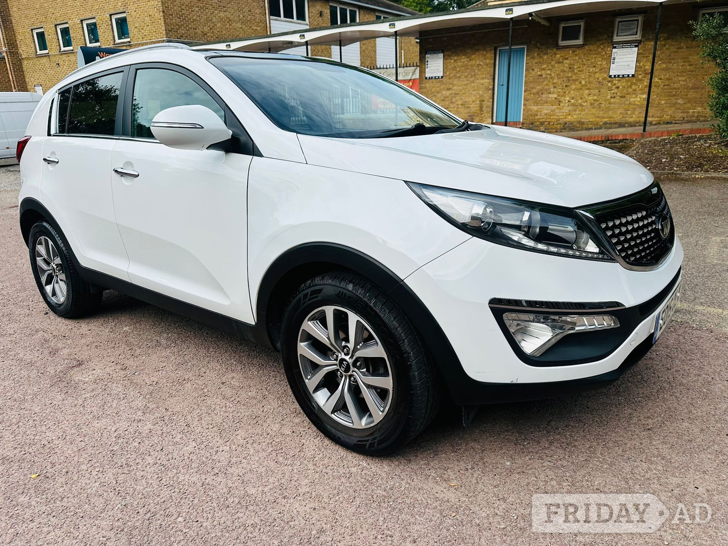 Kia Sportage 2015 in Gravesend