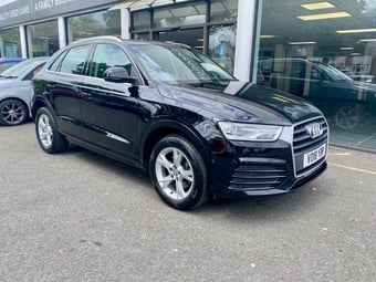 Audi Q3 2018