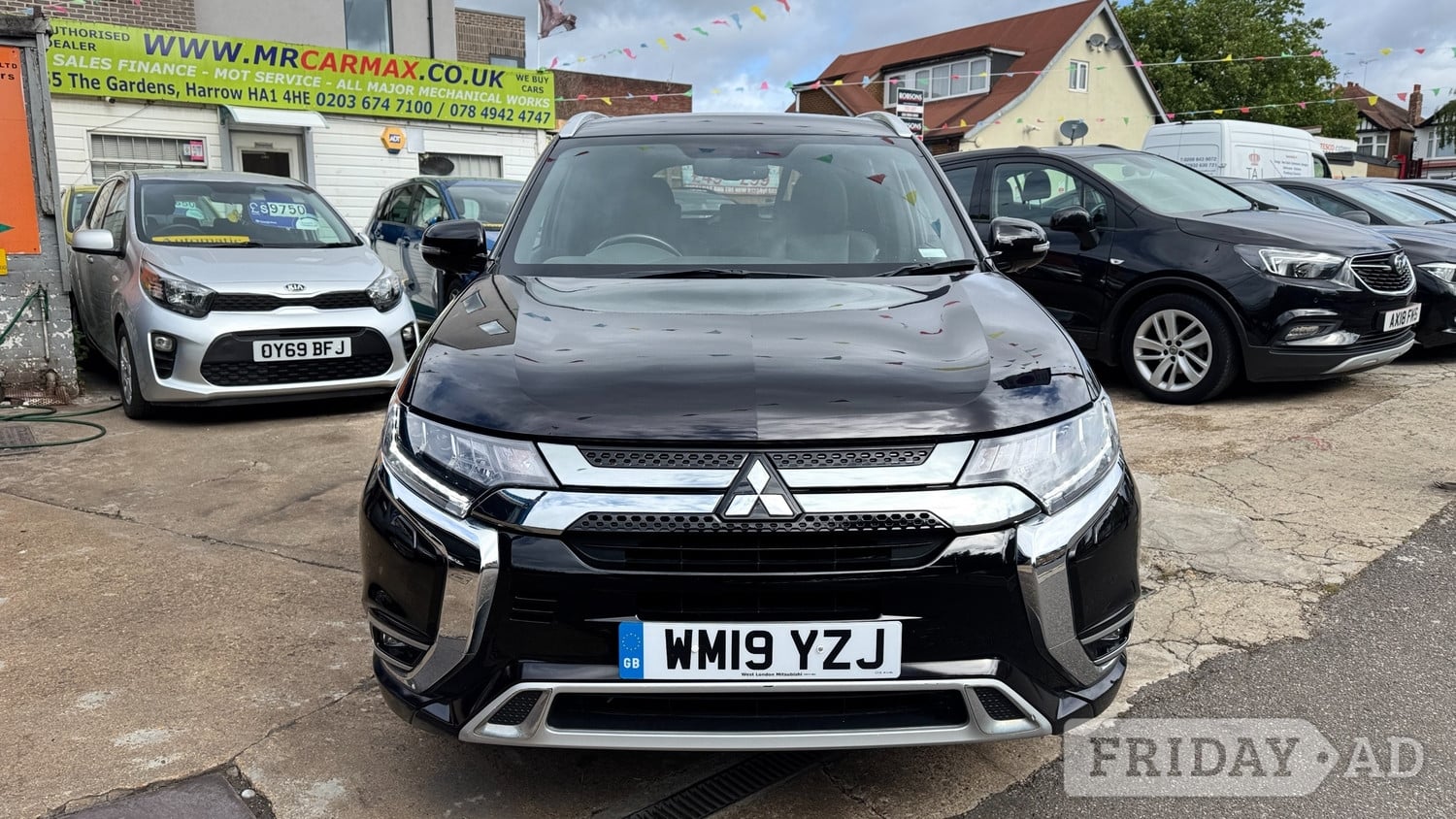 [ berth ]Mitsubishi Outlander