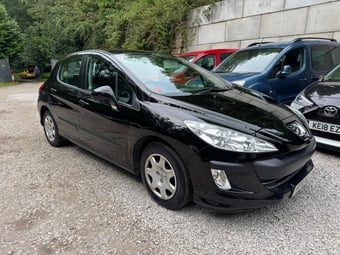 Peugeot 308 2011