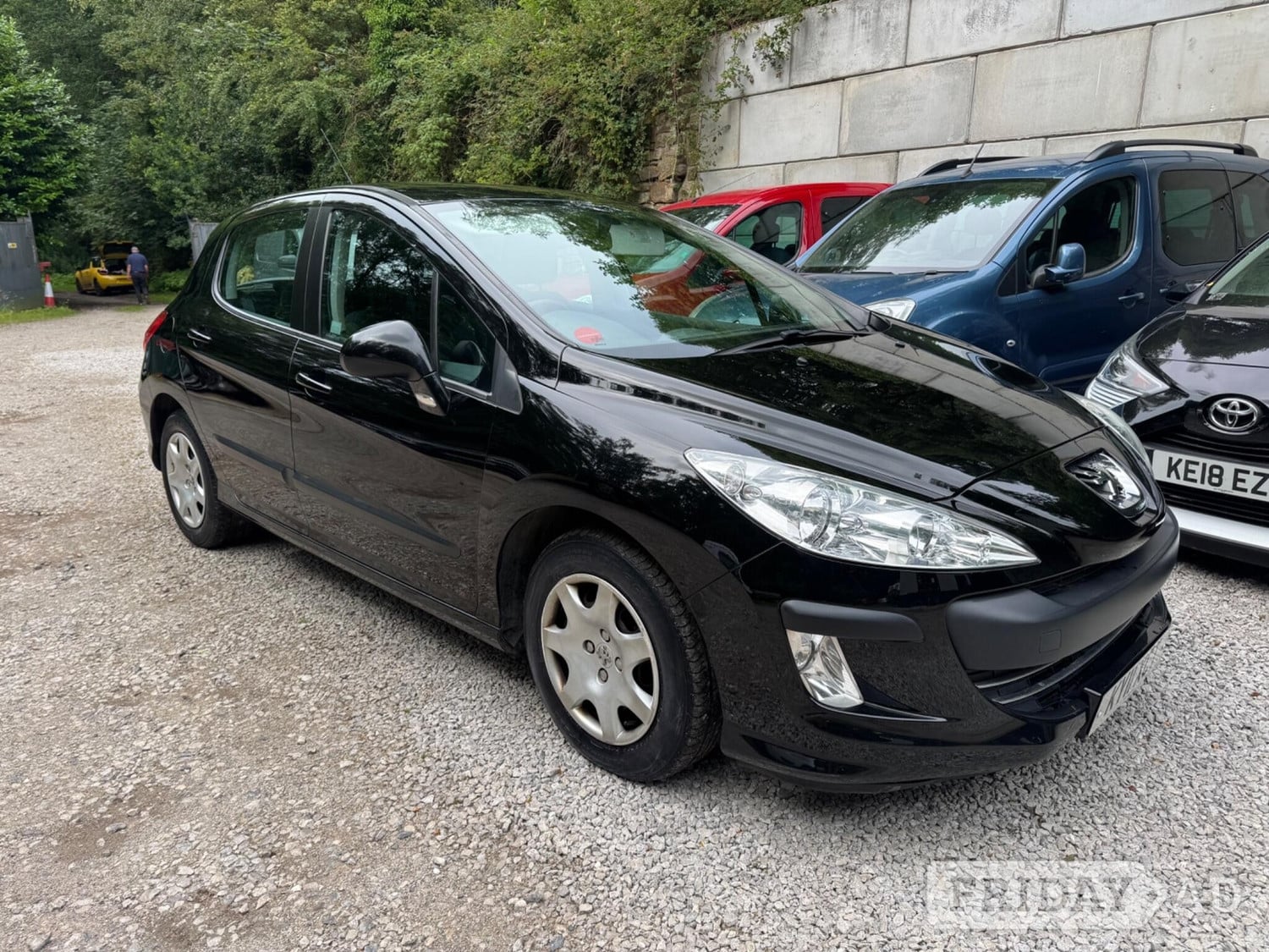 Peugeot 308 2011 in Stockport