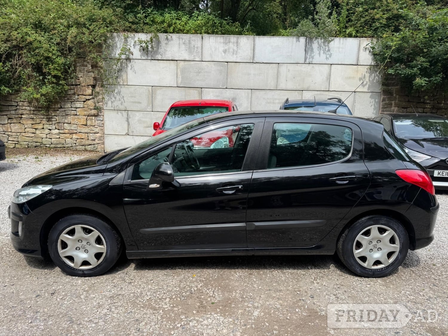 Peugeot 308 Stockport