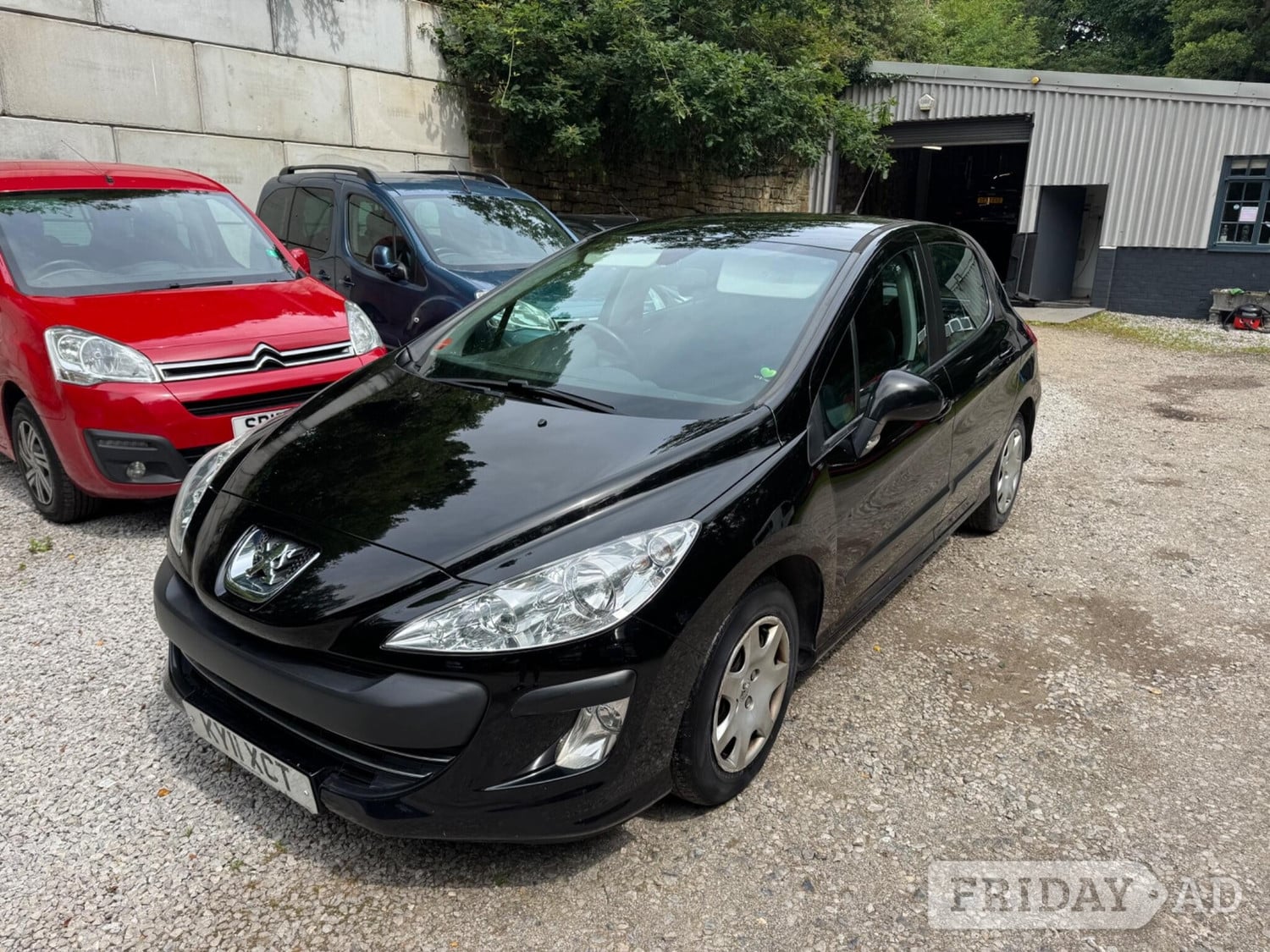 Peugeot 308 2011 - Cars