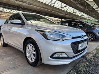 Hyundai i20 2017
