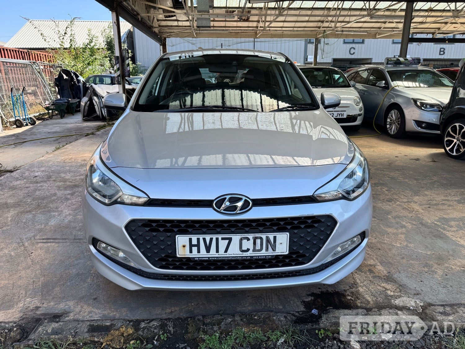 Hyundai i20 West Molesey