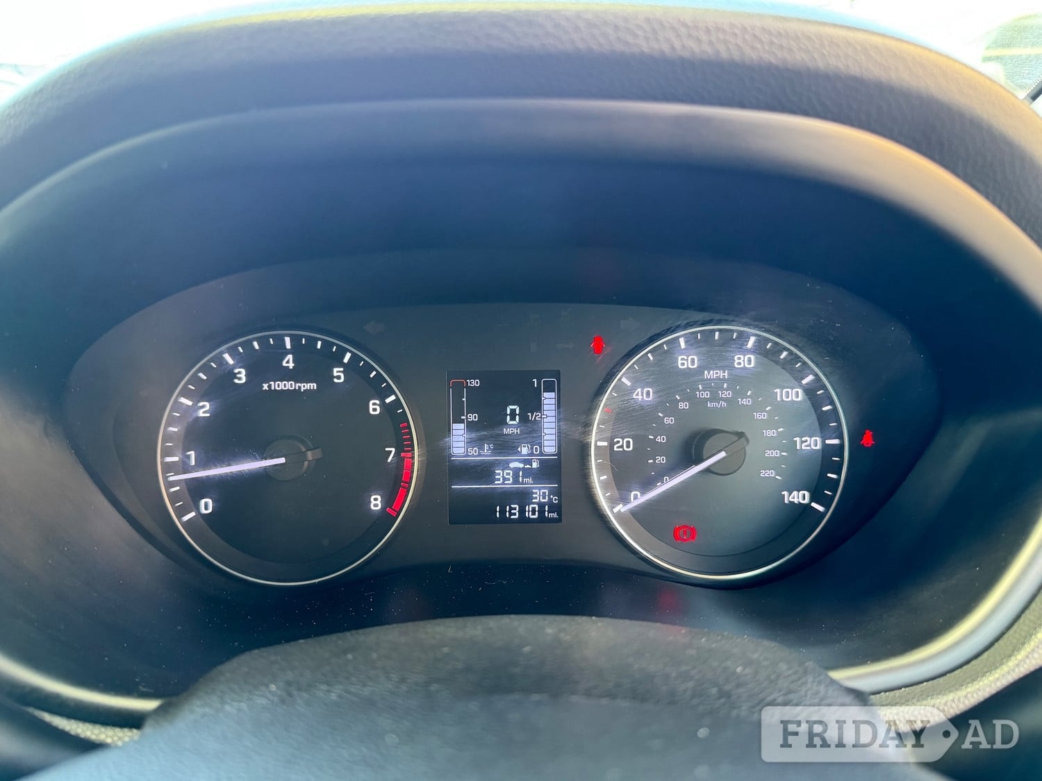 Hyundai i20 2017 - Cars in West Molesey
