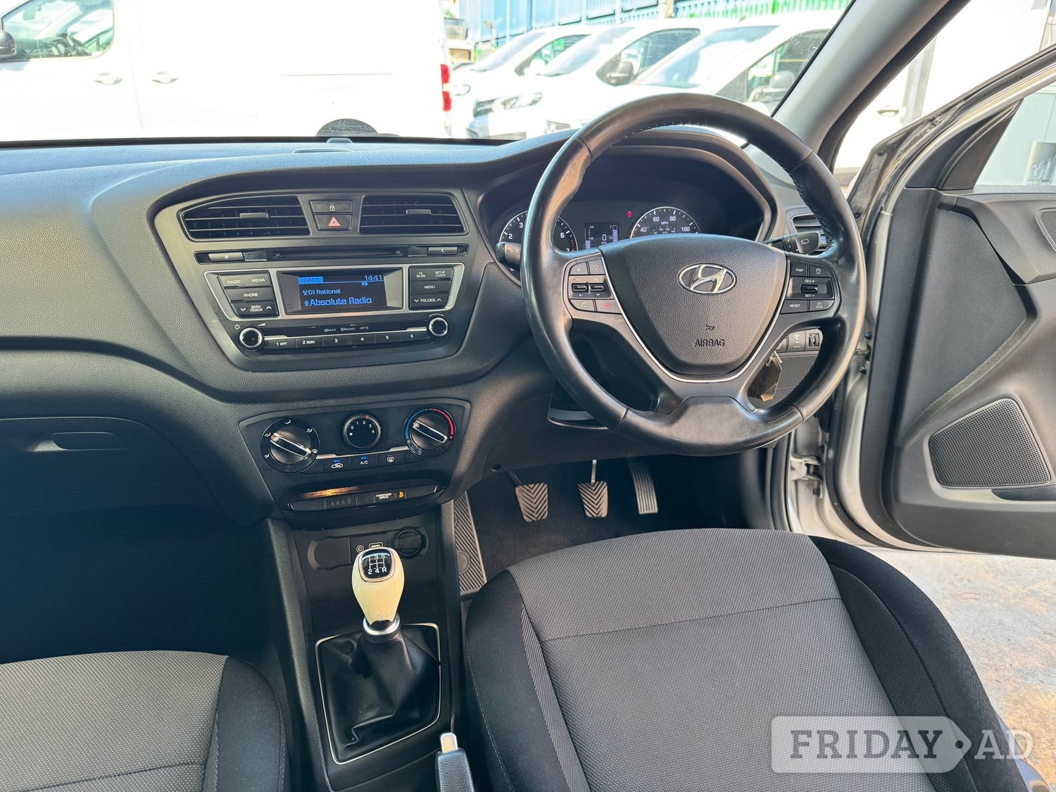 Hyundai i20 2017 - Cars