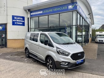 Ford Transit Campervan Conversion, (2021)  Campervan for sale