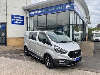 Ford Transit Campervan Conversion, (2021)  Campervan for sale