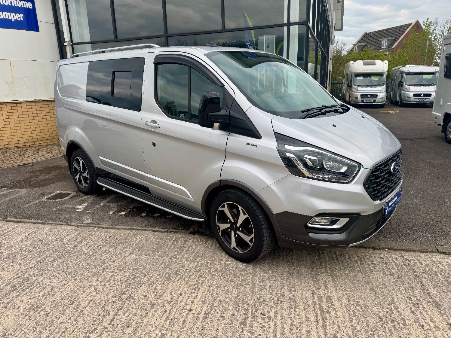 Ford Transit Campervan Conversion Bridgend