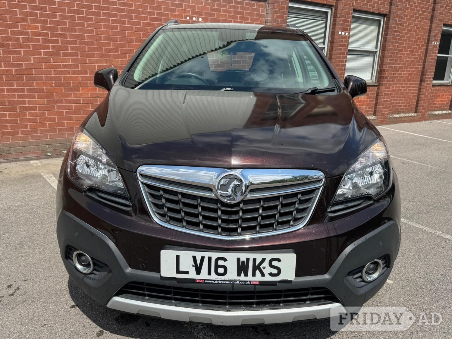 Vauxhall Mokka 2016 in Hounslow