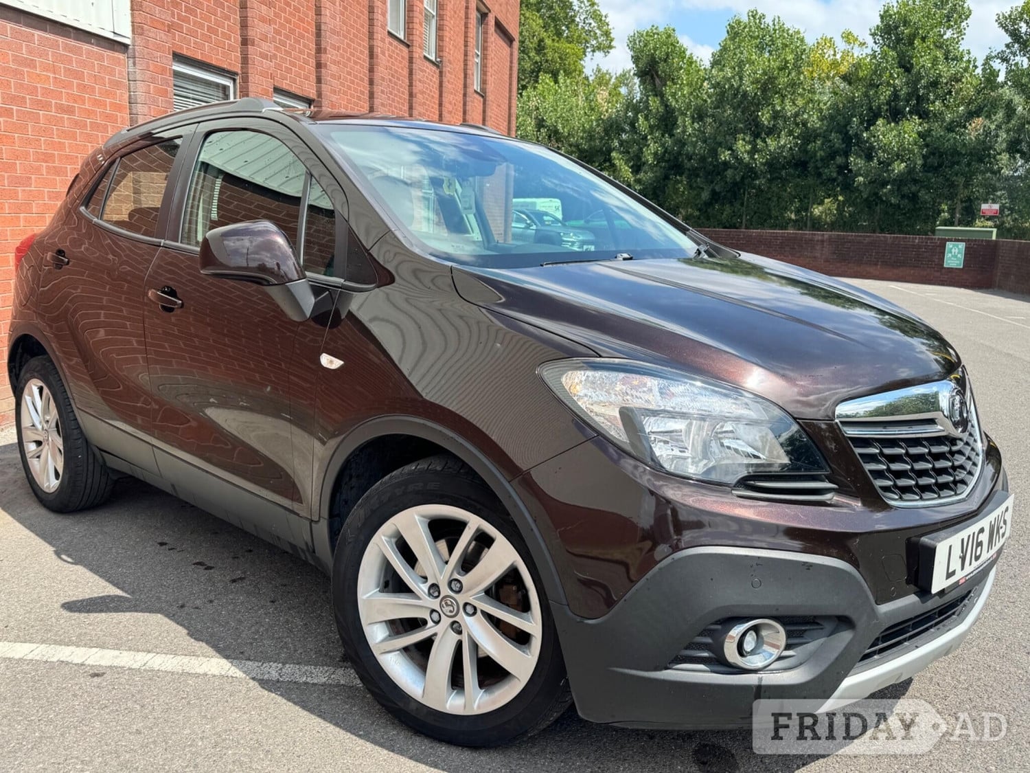 Vauxhall Mokka Hounslow