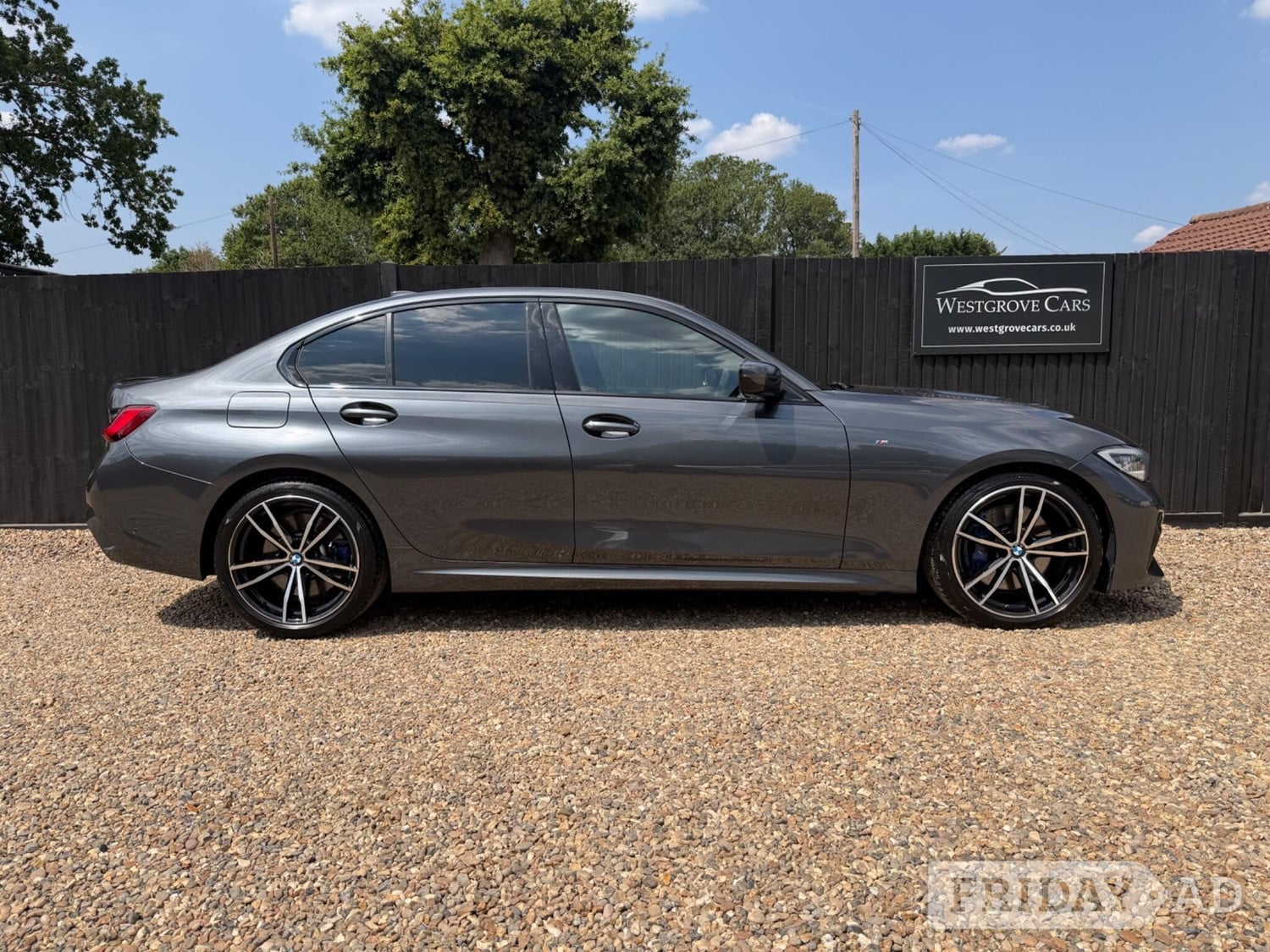 BMW 3 Series Addlestone