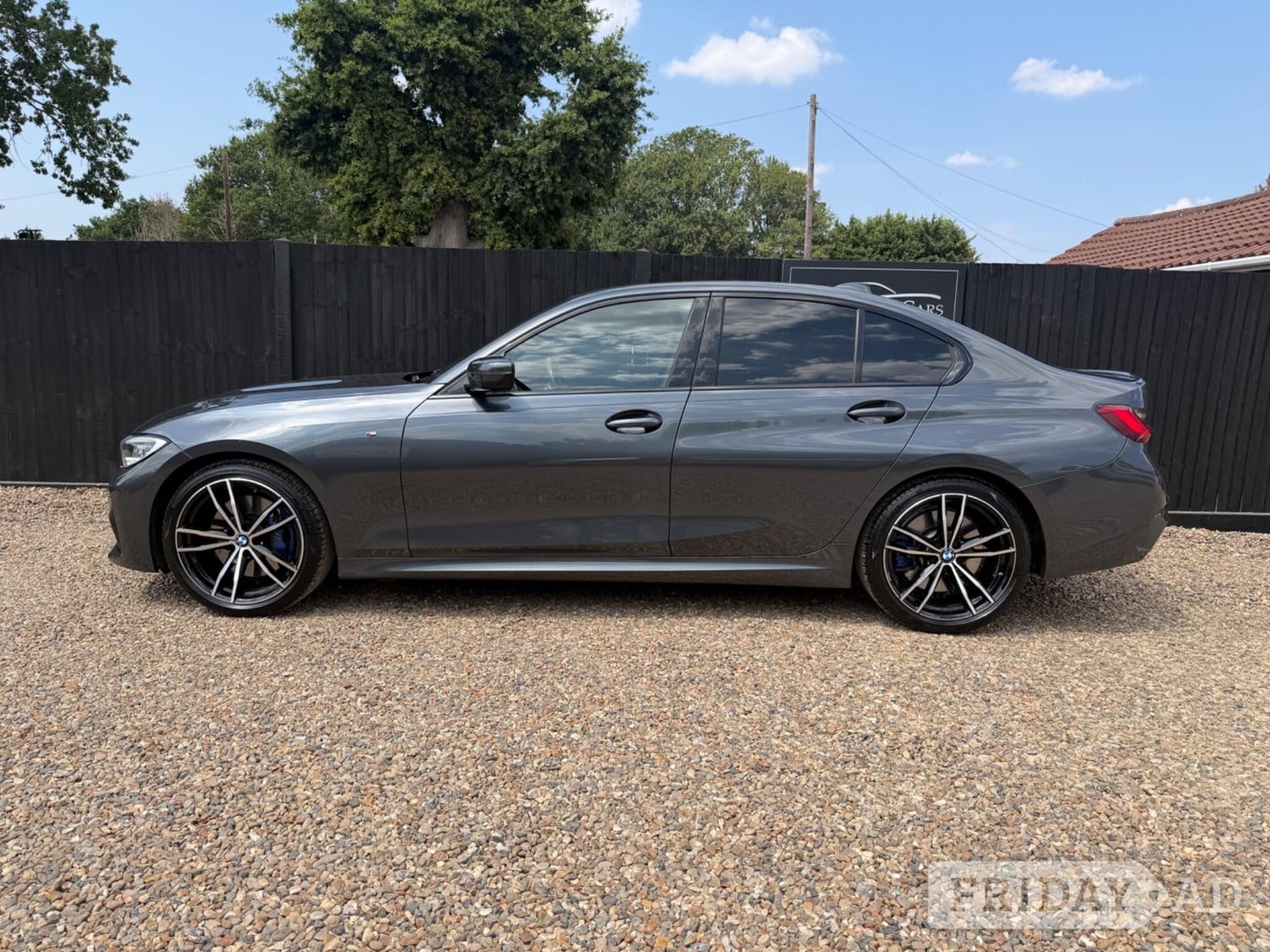 [ berth ]BMW 3 Series