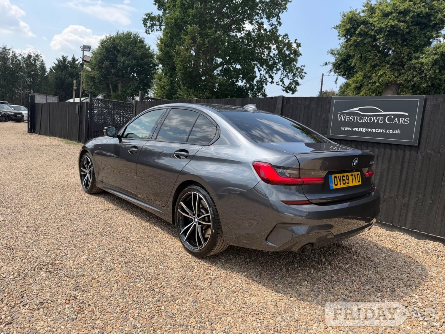 BMW 3 Series 2019 - Cars