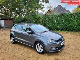 Volkswagen Polo 2016