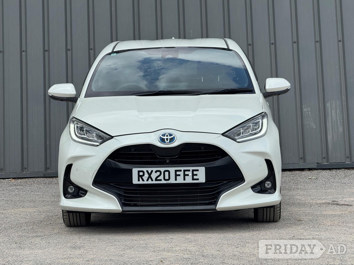 Toyota Yaris Farnham